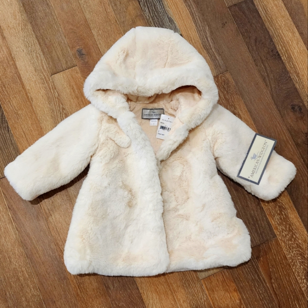 American Widgeon Coat
